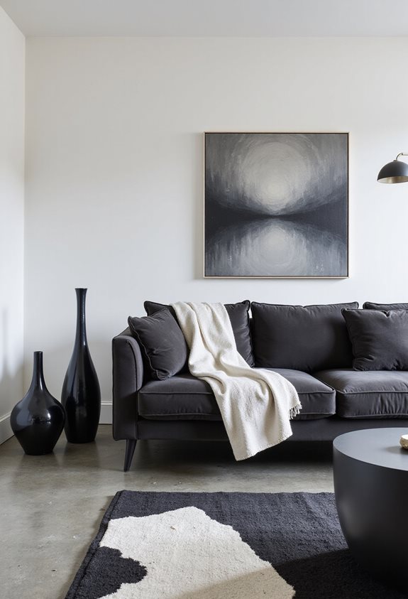 mix textures for depth