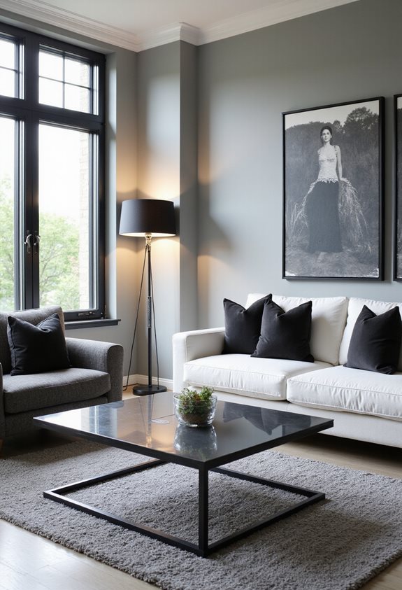 modern living room style