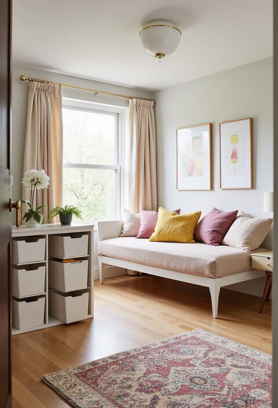 multipurpose furniture saves money