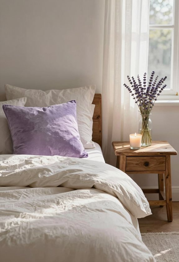 natural calming scents for sleep