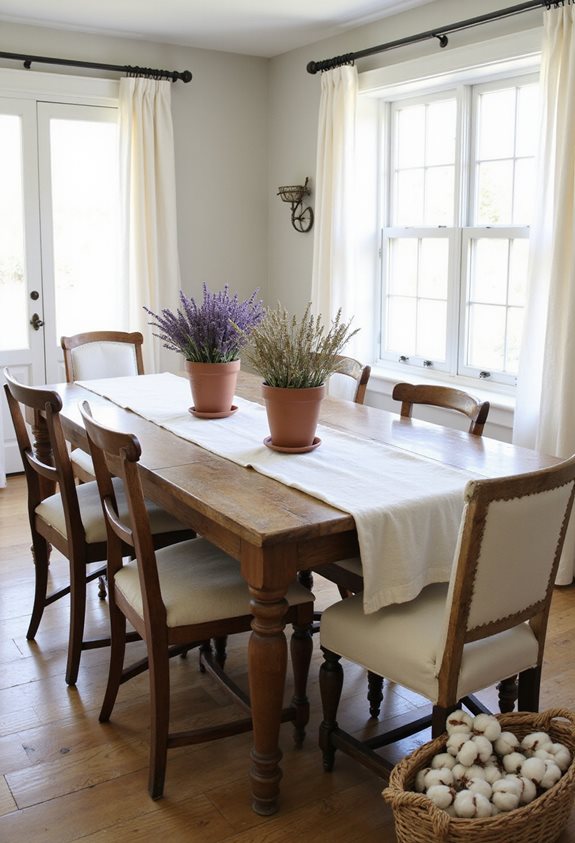 natural textiles enhance warmth