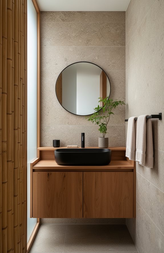 natural textures neutral colors