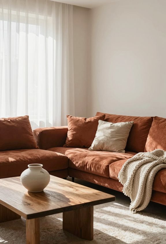 natural warmth and comfort