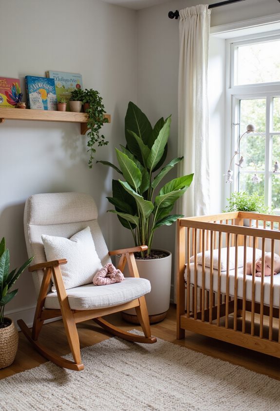 nursery organization for growth