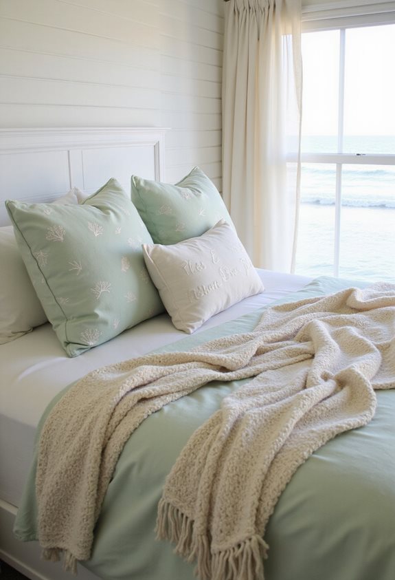 ocean themed bedding choices