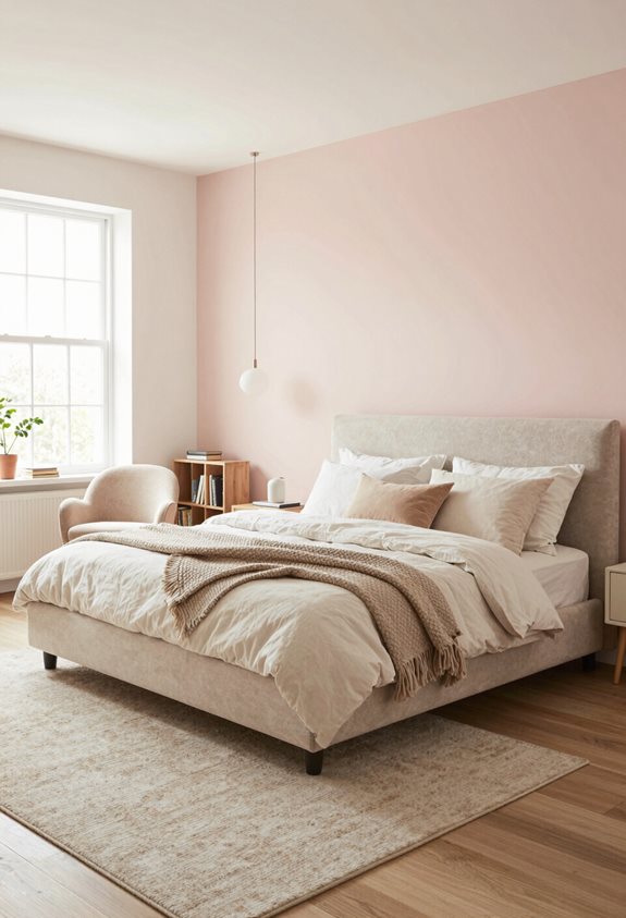 optimize bedroom furniture arrangement