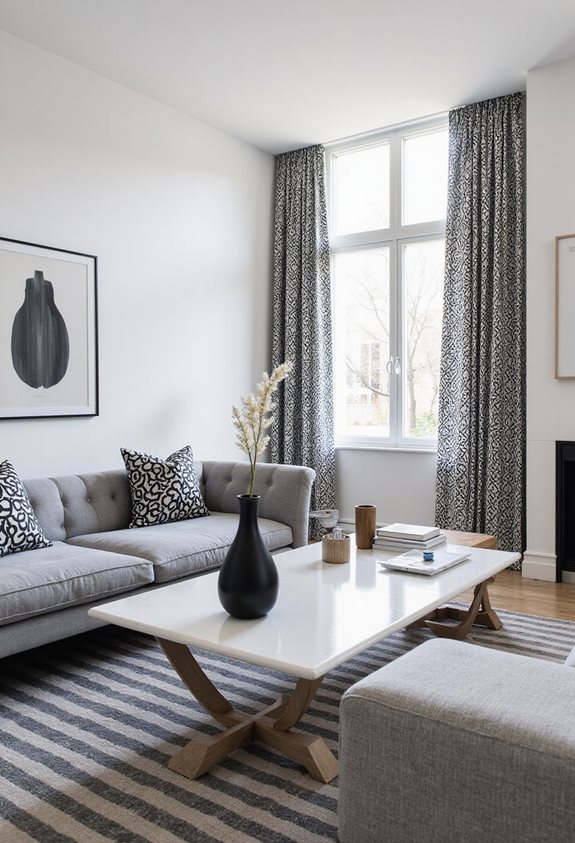 patterns enhance fabric aesthetics