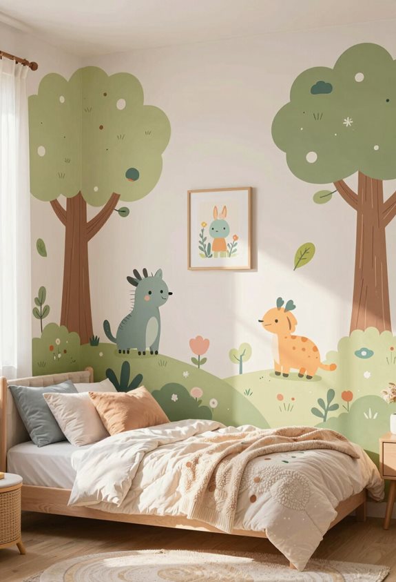 personalize kid s room creatively