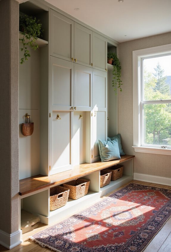 personalized storage locker solution