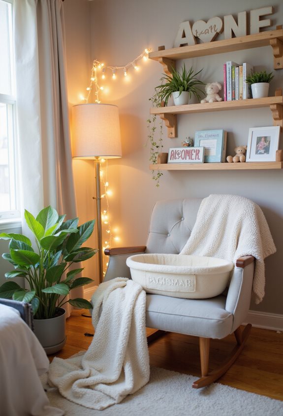 personalized touches enhance warmth