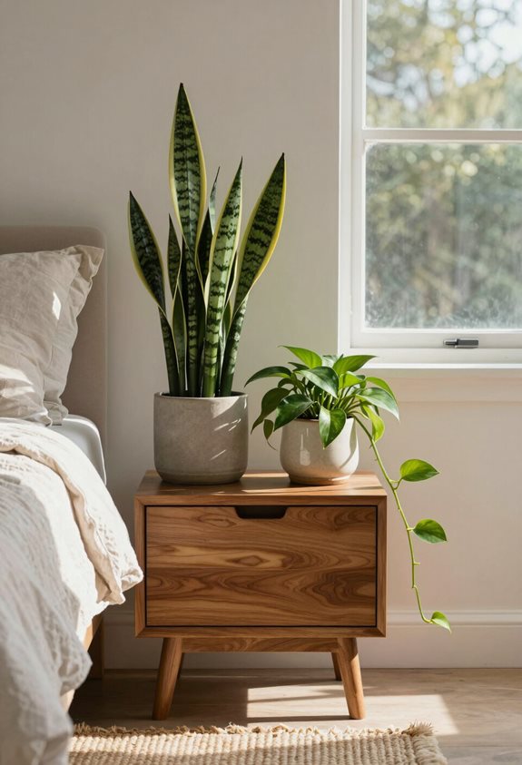 pet safe plants for bedrooms