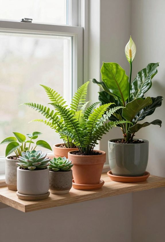 plant care level organization