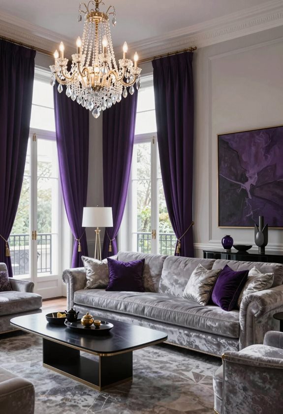 regal elegance with comfort