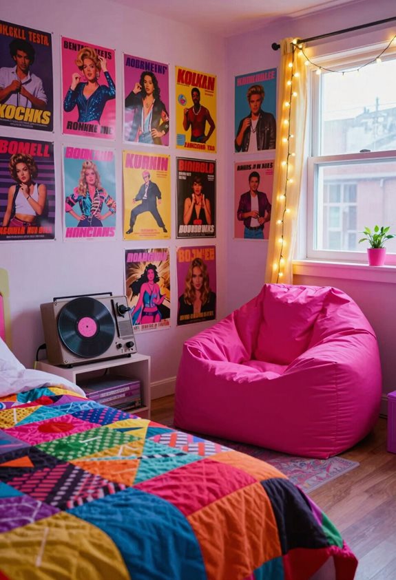 retro posters for nostalgia