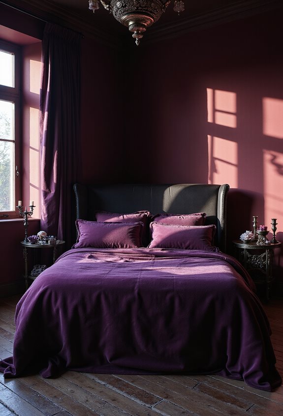 rich leather enhances warmth