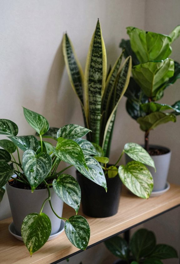 seasonal care for plants