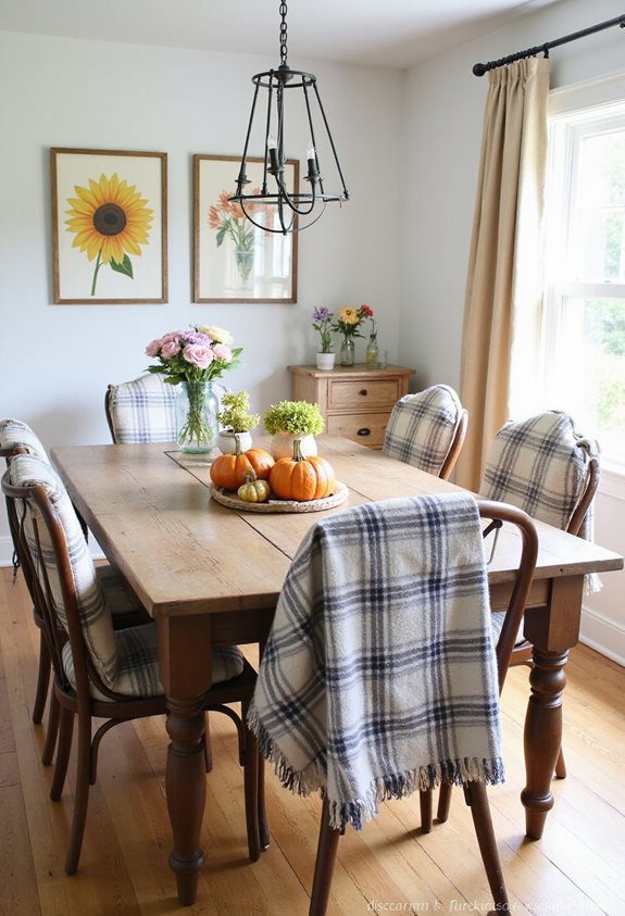 seasonal farmhouse decor ideas