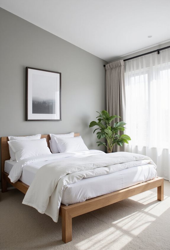 simple colors clean lines