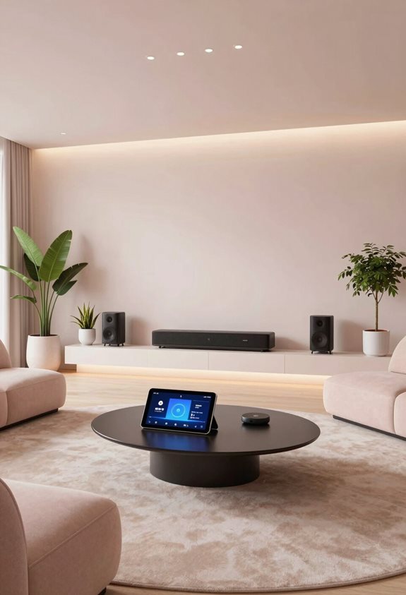 smart accessories enhance decor