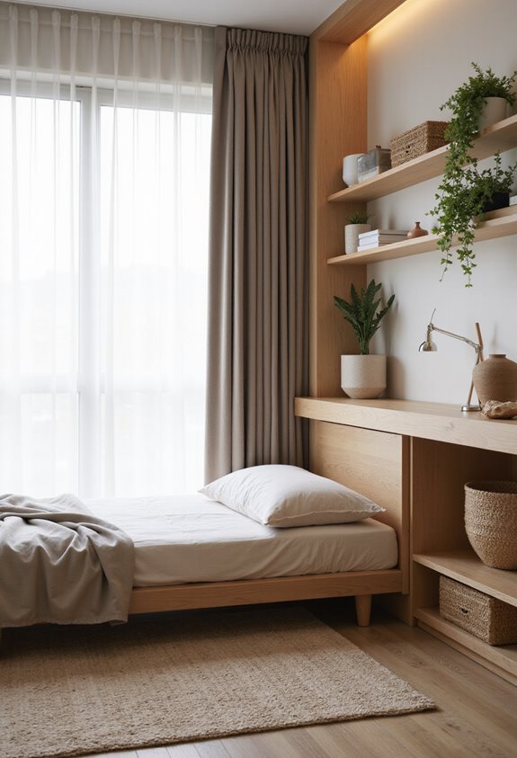 smart minimalist storage solutions