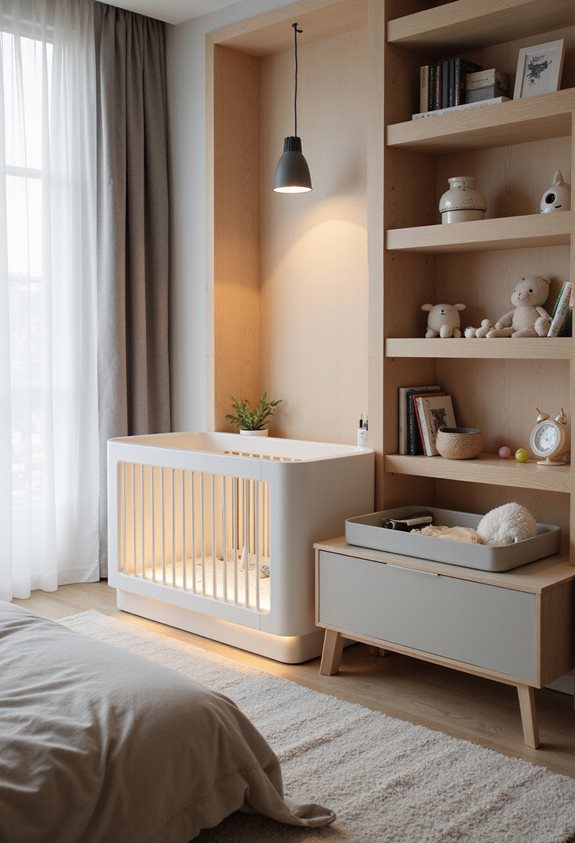 smart nursery technology essentials