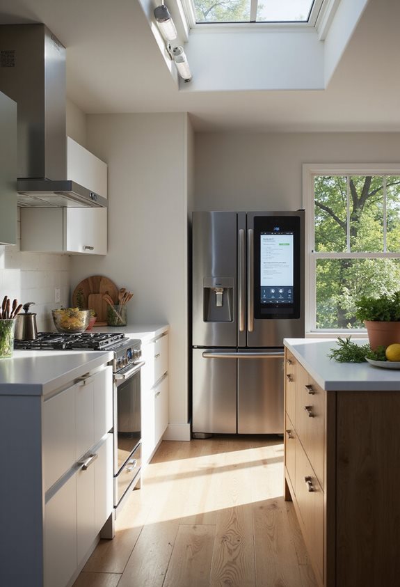 smart refrigerator features overview