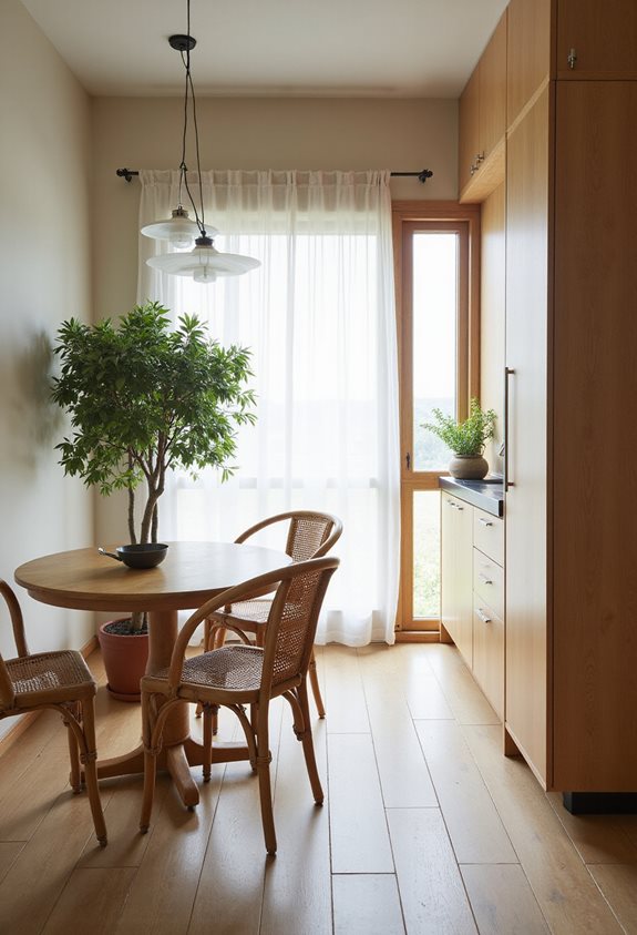 smart stylish small kitchens