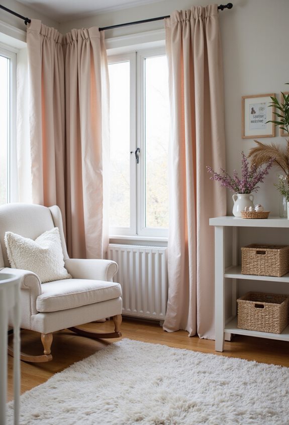 soundproofing nursery for sleep