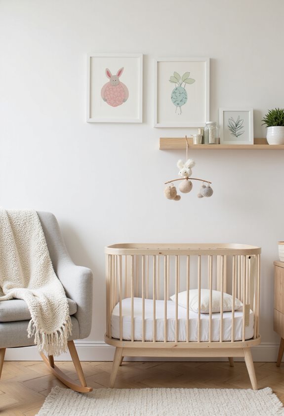 space saving crib solutions
