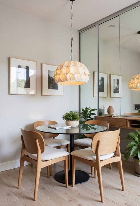 space saving dining solutions essential