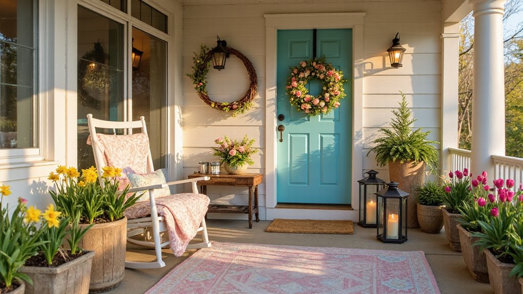 29 Spring Front Porch Decor Ideas For 2026