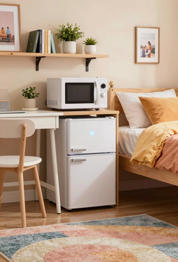 strategic appliance placement essential