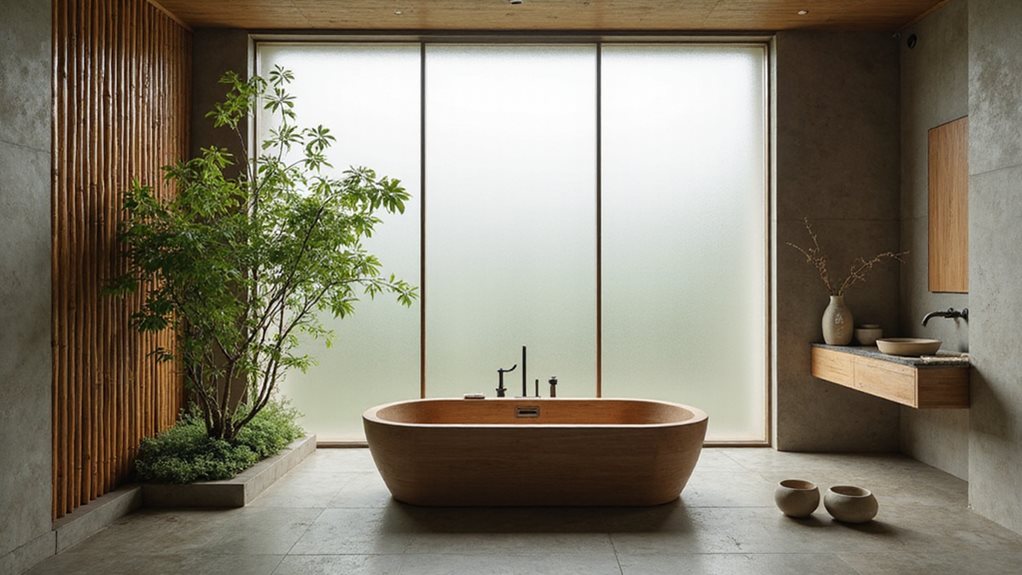32 Japandi Bathroom Ideas