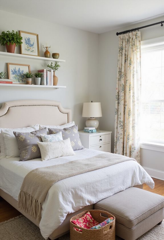 stylish storage solutions combined