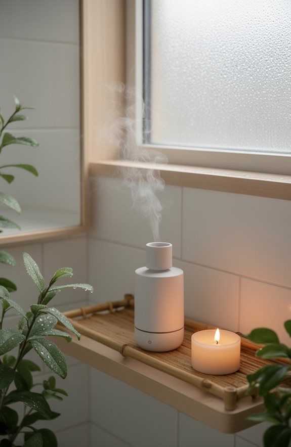 subtle scents create comfort