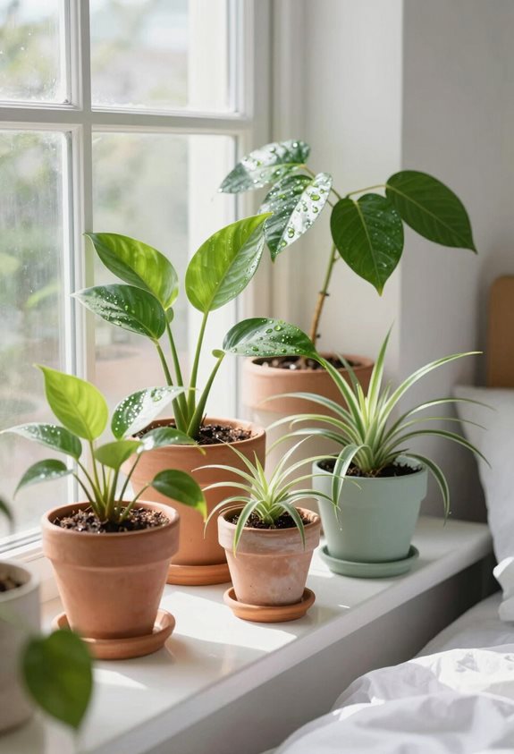 sun loving plants for indoors