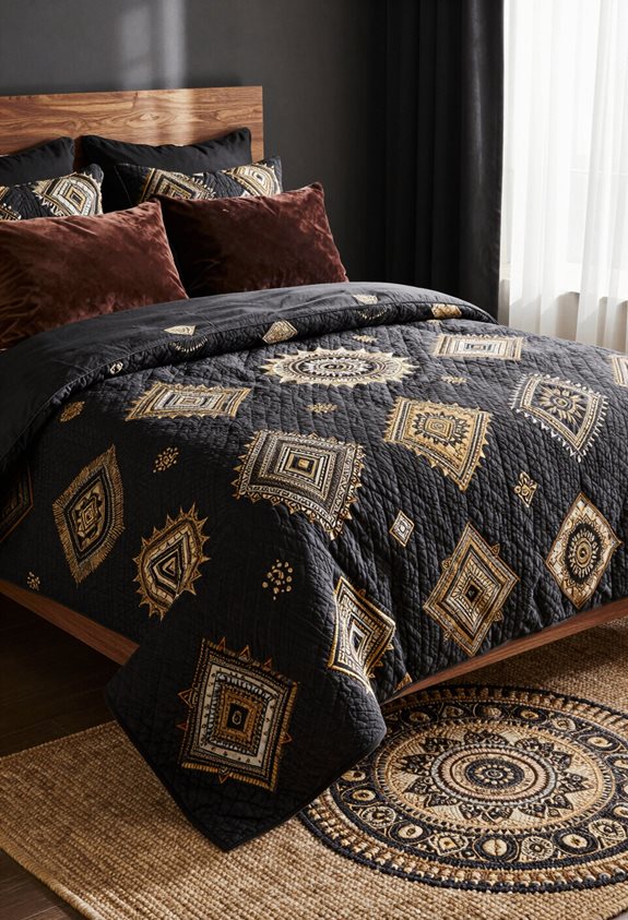 symbolic patterns in decor