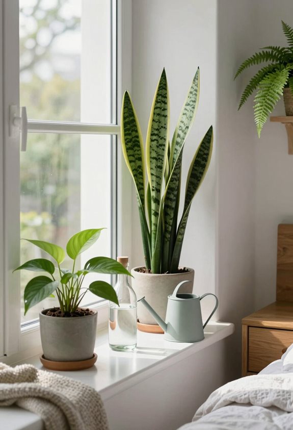 tailored soil moisture schedule