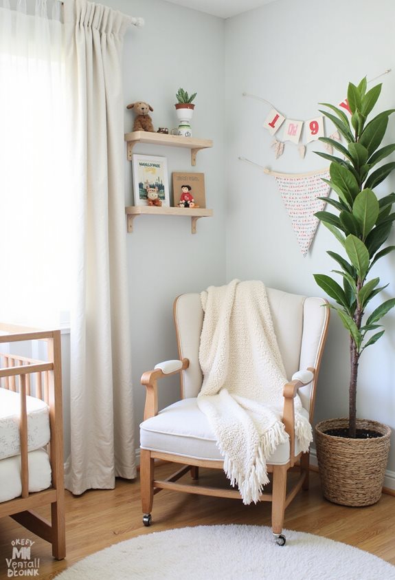 thrifted treasures diy art