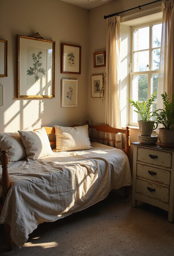 timeless charm and warmth