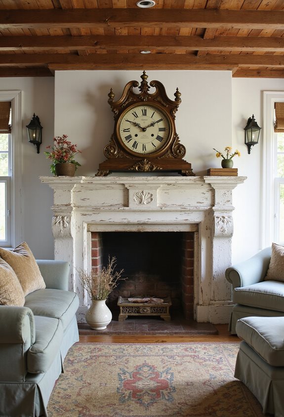 timeless charm with nostalgia