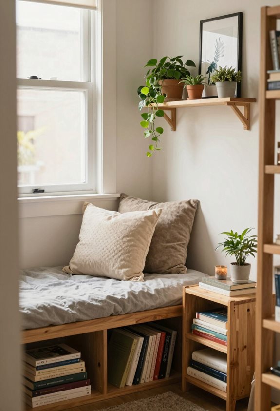 transform awkward corners effectively