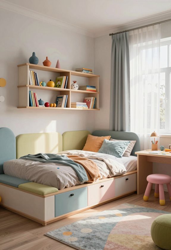 transform small spaces efficiently