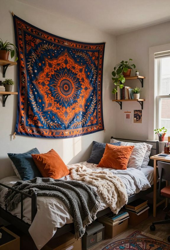 transform your walls creatively