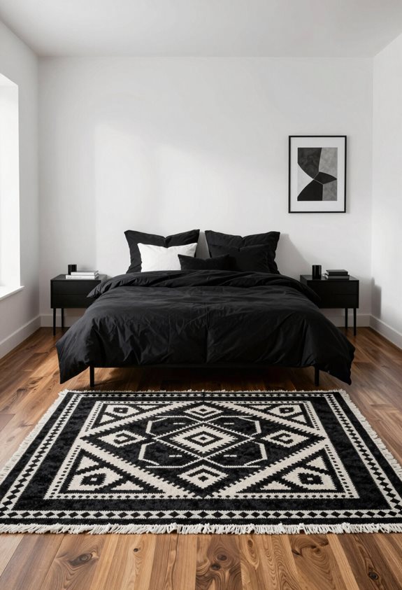 transformative bold patterned rugs