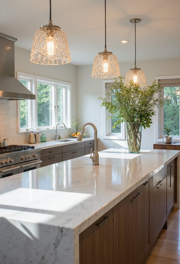 transformative kitchen lighting fixtures