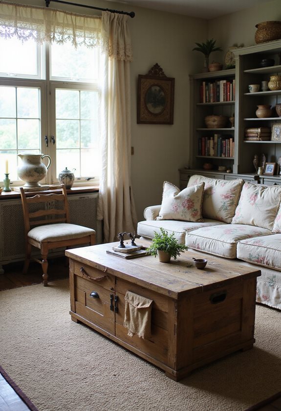 treasure vintage farmhouse charm