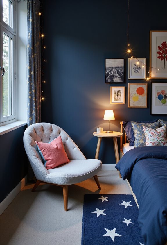 trendy calming cozy versatile