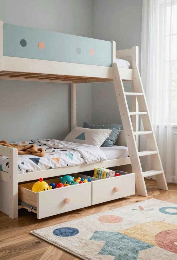 under bed storage solutions optimized