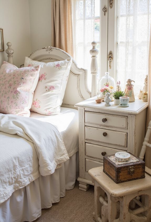 vintage accessories add charm